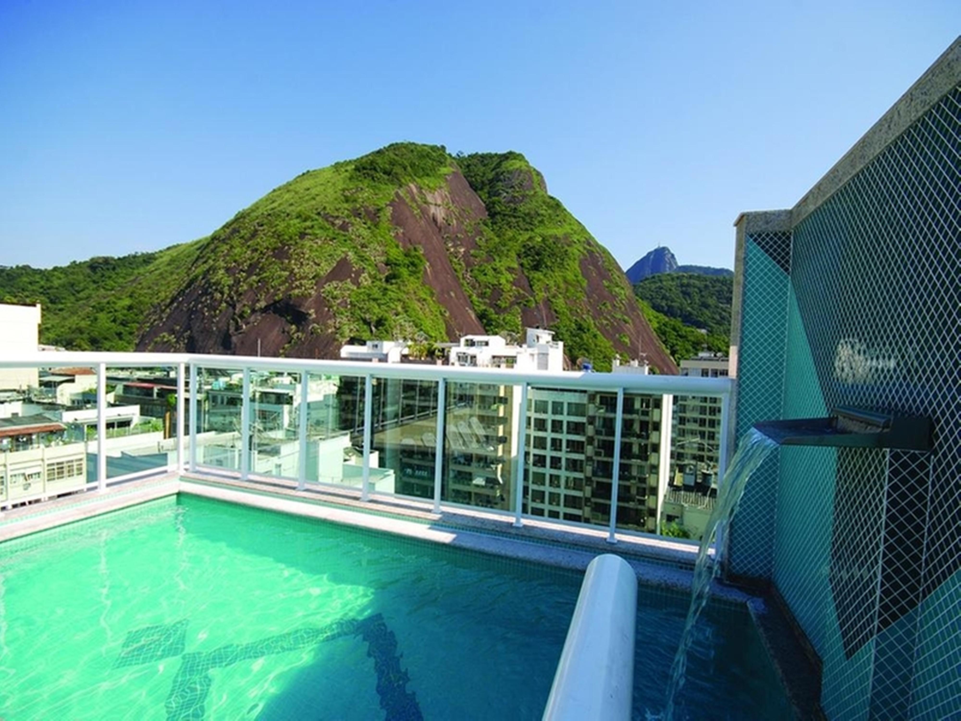 Hotel Bandeirantes Rio de Janeiro Zařízení fotografie
