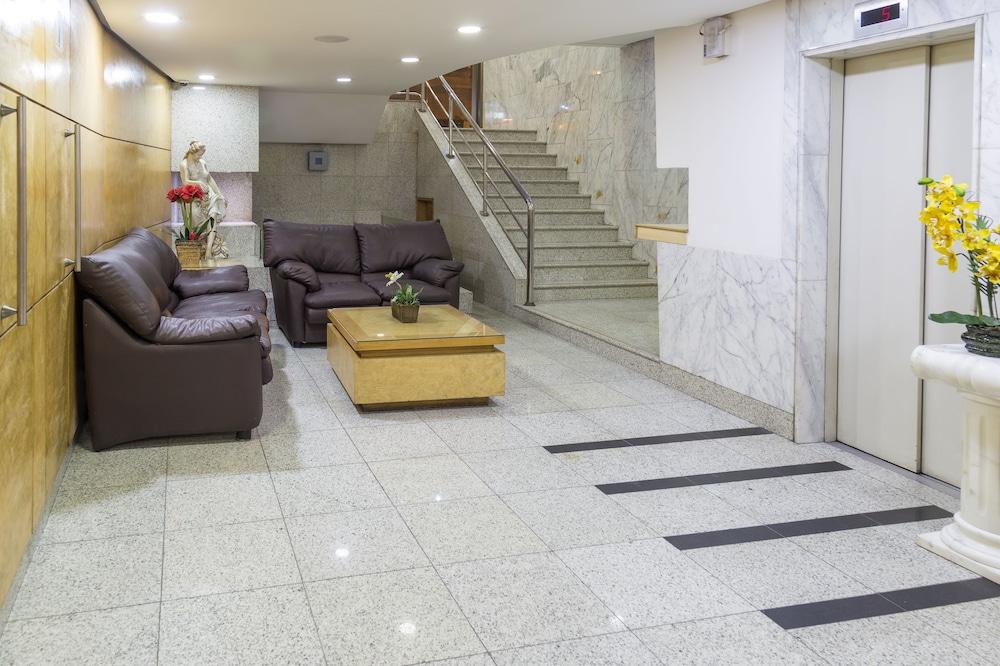 Hotel Bandeirantes Rio de Janeiro Exteriér fotografie