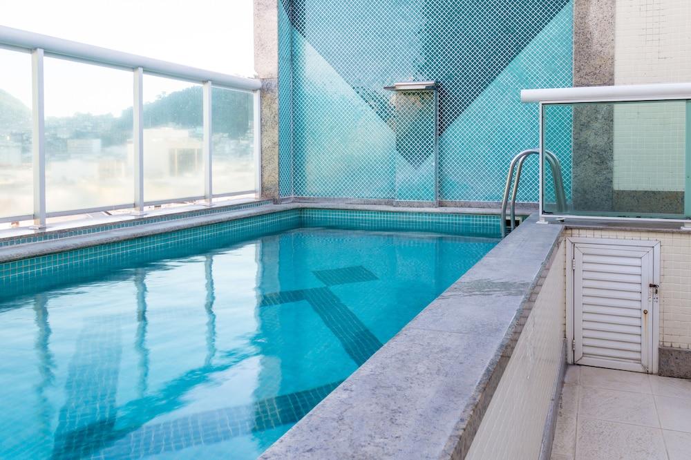 Hotel Bandeirantes Rio de Janeiro Exteriér fotografie