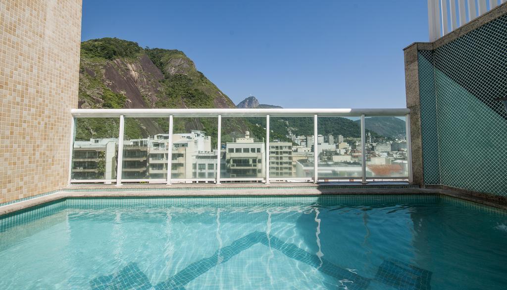 Hotel Bandeirantes Rio de Janeiro Exteriér fotografie